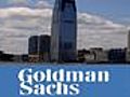 Goldman Borrowed 15 Billion From Federal Reserve | BahVideo.com