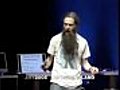 Aubrey De Grey We Can Avoid Aging TED  | BahVideo.com