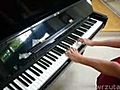 Gra na pianinie troch inaczej  | BahVideo.com
