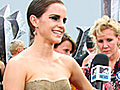 Emma Watson Plans Her Post-Premiere Brunch | BahVideo.com