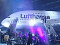A380 Auslieferung des fliegenden Giganten | BahVideo.com