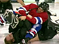 Hockey Fight | BahVideo.com