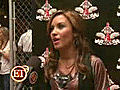 Demi Lovato Inspires Fans to amp 039 Shop amp 039 Til You Rock amp 039  | BahVideo.com