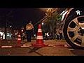 Gewonde Man Gevonden Op Zebrapad Tiendplein Rotterdam | BahVideo.com