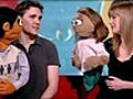 VIDEO Avenue Q Puppets go on tour | BahVideo.com