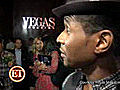Video Usher Lights Up Sin City | BahVideo.com