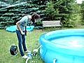 Schwimmen - Pool | BahVideo.com