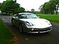 2008 Porsche Cayman | BahVideo.com