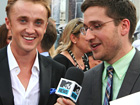 What s In Store For Tom Felton After  | BahVideo.com