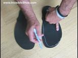 How to Make Your Own Bare Foot Sandals | BahVideo.com