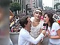 Ser gay ser feliz diz ex-bbb Serginho | BahVideo.com