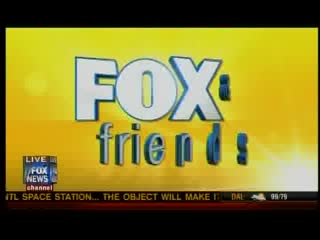 Fox Guest Touts Book On Left-Wing Media Bias  | BahVideo.com