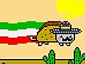 Mexican Nyan Cat | BahVideo.com