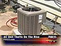 Police Target AC Thieves | BahVideo.com