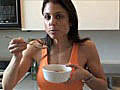 Bethenny Frankel s Brown Rice Breakfast | BahVideo.com