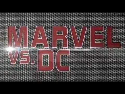 Marvel vs DC Competition Trailer | BahVideo.com