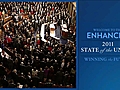 The 2011 State of the Union Address Enhanced  | BahVideo.com