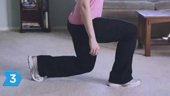 How to Do Lunges | BahVideo.com