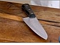 Kitchen Knife Safety | BahVideo.com