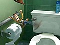 Toy Story 3 Escape Clip HD  | BahVideo.com