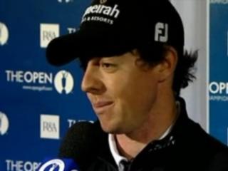 Time out was key Rory | BahVideo.com