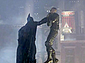 The Bat and the Cat Arkham City at E3 | BahVideo.com