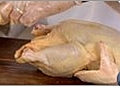 How To Spatchcock Chicken | BahVideo.com