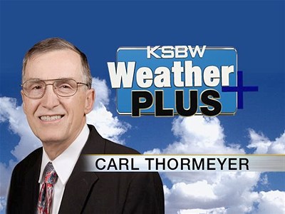 Watch Your Sunday Morning KSBW Weather Plus Forecast | BahVideo.com