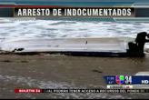 Arrestan a 14 indocumentados en embarcaci n en  | BahVideo.com