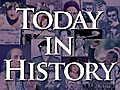 Today in History for July 17th | BahVideo.com