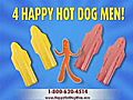  amp 039 Happy Hot Dog Man amp 039 Makes Lunchtime Fun | BahVideo.com