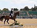 Equestrian event is first big test for Greenwich Park | BahVideo.com