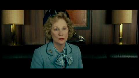 The Iron Lady teaser trailer | BahVideo.com