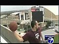 VIDEO Longest Basketball shot ever  | BahVideo.com