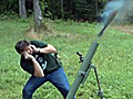 82mm Mortar Fail | BahVideo.com