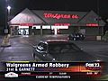 Overnight Walgreens Armed Robbery | BahVideo.com