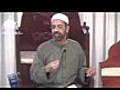 Obstacles to Knowing God - Part 4 5 - Br Khalil Jaffer | BahVideo.com