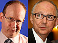 Anatole Kaletsky and Daniel Finkelstein discuss hung Parliaments | BahVideo.com