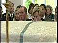 CA BETTY FORD FUNERAL | BahVideo.com