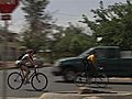 Biker Cries Foul Over Traffic Ticket | BahVideo.com