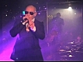 Pitbull - Hotel Room Service Live at AXE Lounge  | BahVideo.com