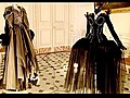 Expo des robes bien en cour | BahVideo.com
