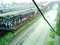 Mumbai s suburbs daily routine derails in  | BahVideo.com