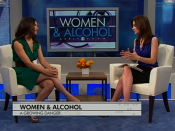 Dangerous relationship between women and alcohol | BahVideo.com