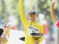 Landis on 2006 Tour de France Highest point  | BahVideo.com