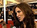 SAG Awards Amy Brenneman | BahVideo.com