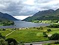 Fantastisch uitzicht in de Schotse natuur  | BahVideo.com