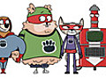 Pet Squad The Stick-Up | BahVideo.com