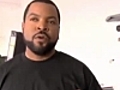 Ice Cube Behind the Scenes Cold Talk | BahVideo.com