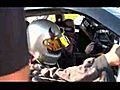 Ochocinco goes NASCAR | BahVideo.com